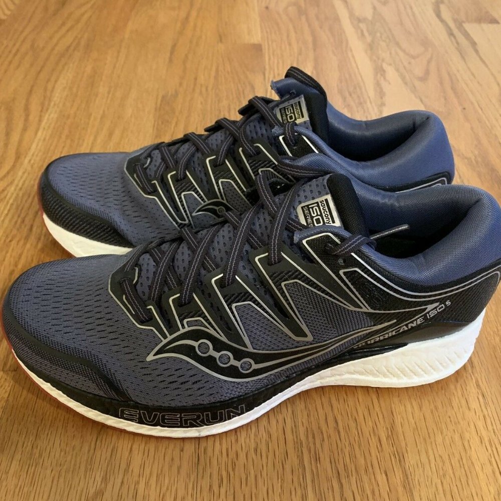 Saucony Hurricane ISO 5